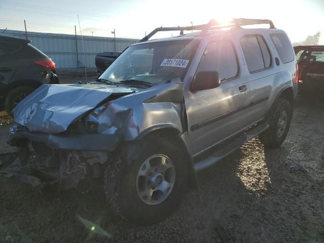 2000 Nissan Xterra XE