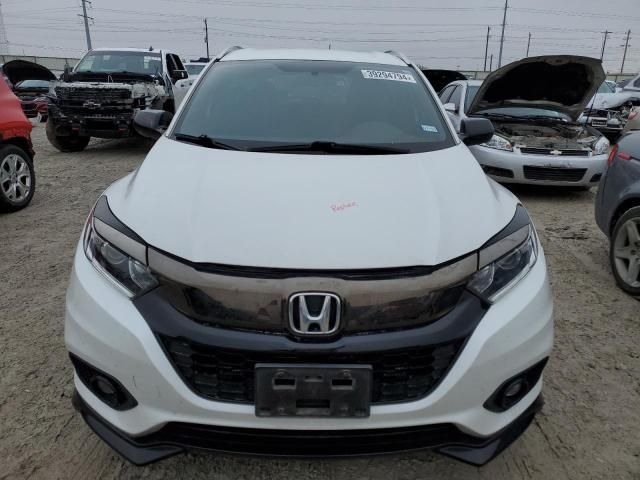 2019 Honda HR-V Sport