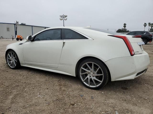 2012 Cadillac CTS Premium Collection