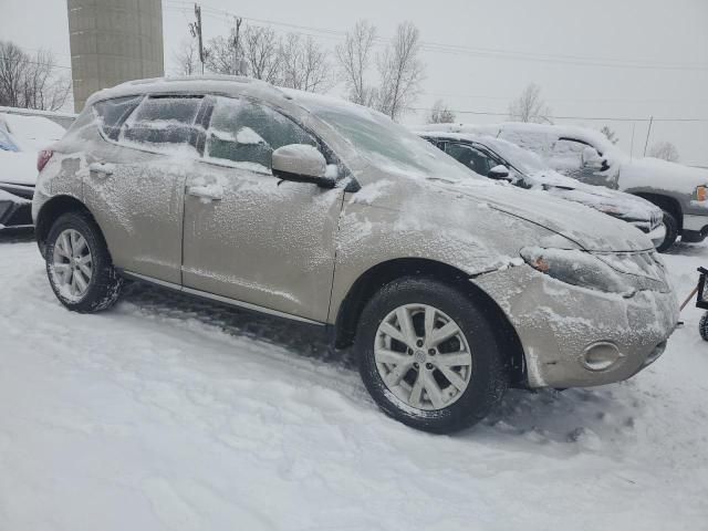 2009 Nissan Murano S