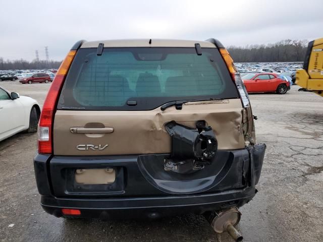 2004 Honda CR-V EX