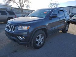 Jeep Vehiculos salvage en venta: 2014 Jeep Grand Cherokee Laredo