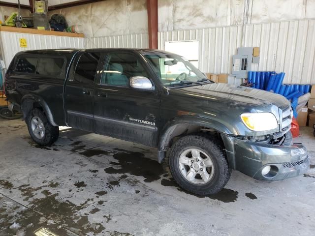 2005 Toyota Tundra Access Cab SR5