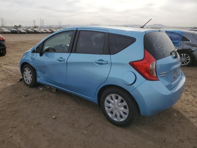 2014 Nissan Versa Note S