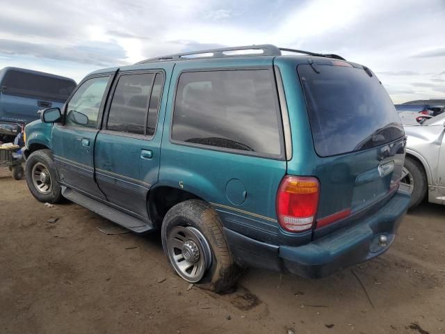 1998 Mercury Mountaineer