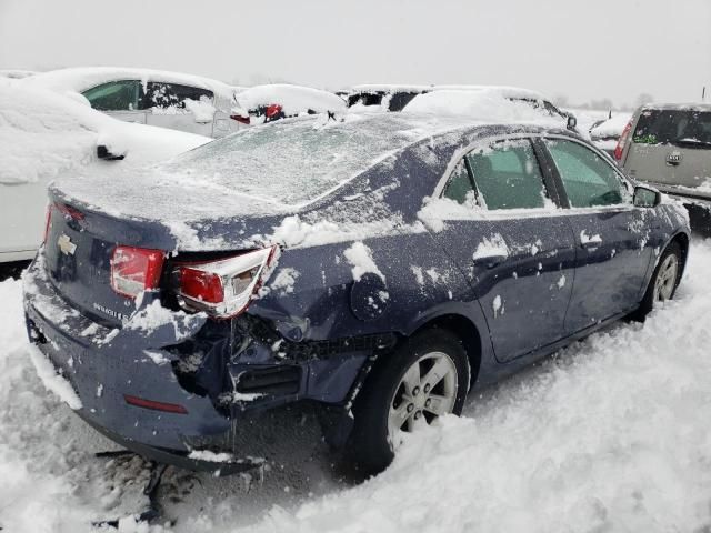 2015 Chevrolet Malibu LS