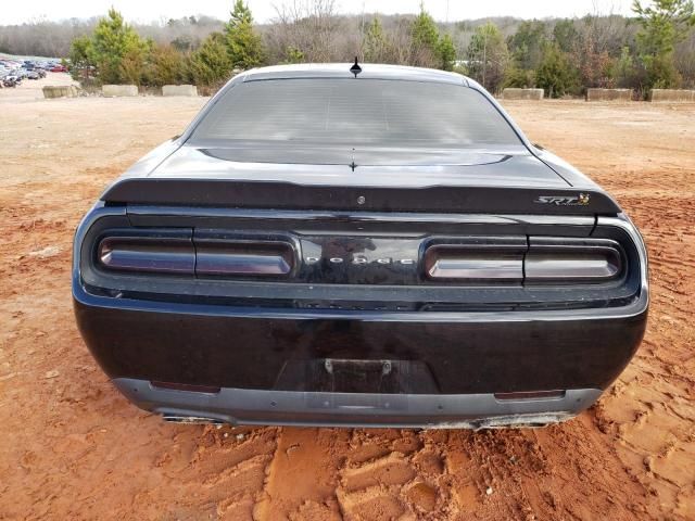 2016 Dodge Challenger R/T Scat Pack