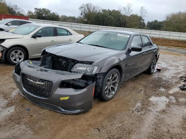 2018 Chrysler 300 Touring