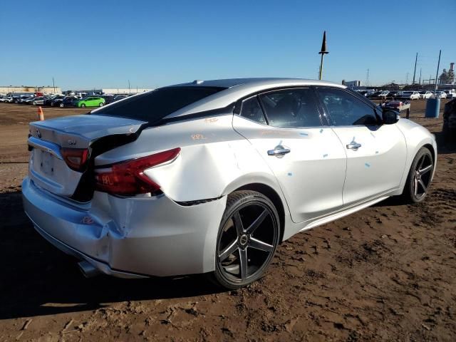 2017 Nissan Maxima 3.5S