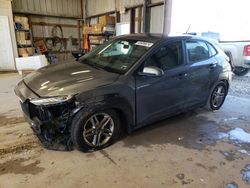 Salvage cars for sale at Rogersville, MO auction: 2018 Hyundai Kona SE