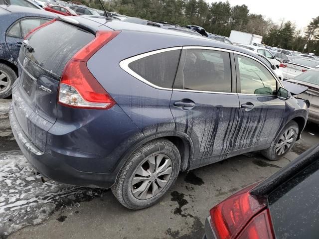 2012 Honda CR-V EX