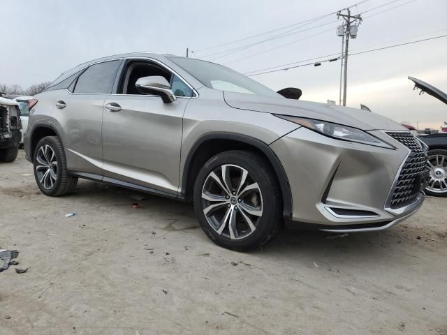 2021 Lexus RX 350