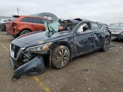 Nissan salvage cars for sale: 2020 Nissan Altima SL