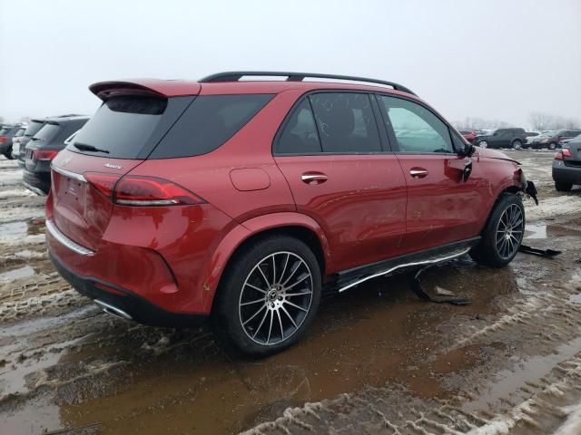 2021 Mercedes-Benz GLE 350 4matic