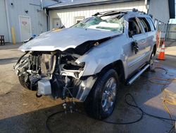 Vehiculos salvage en venta de Copart Pekin, IL: 2008 Jeep Grand Cherokee Limited