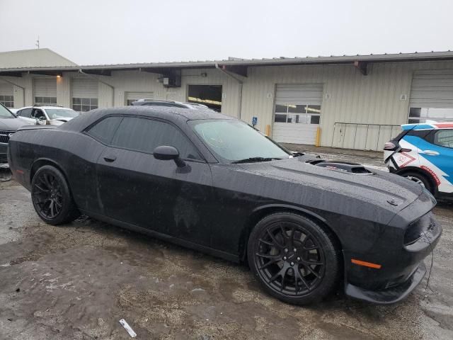 2016 Dodge Challenger R/T Scat Pack