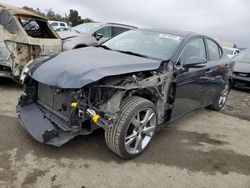 Vehiculos salvage en venta de Copart Martinez, CA: 2010 Lexus IS 250