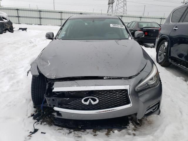 2015 Infiniti Q50 Base