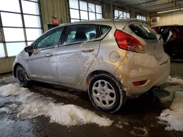 2013 Ford Fiesta SE