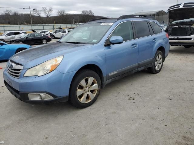 2010 Subaru Outback 2.5I Premium