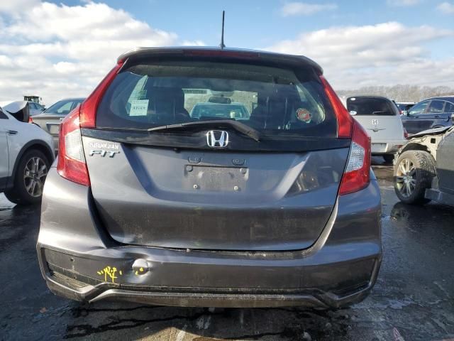 2019 Honda FIT LX