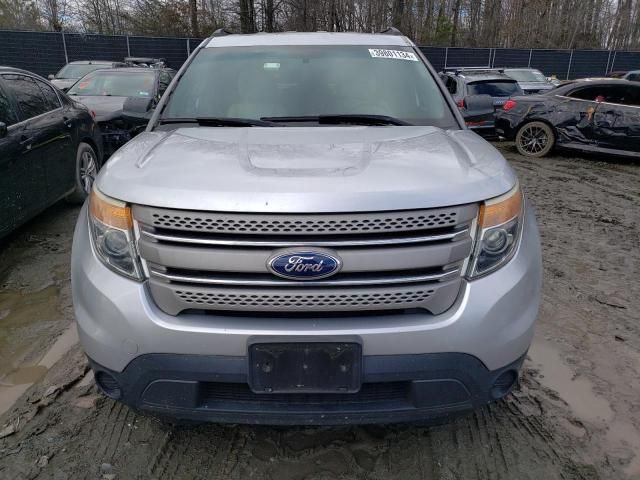 2013 Ford Explorer