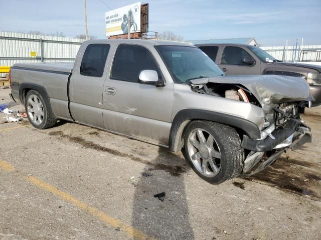 2000 Chevrolet Silverado K1500