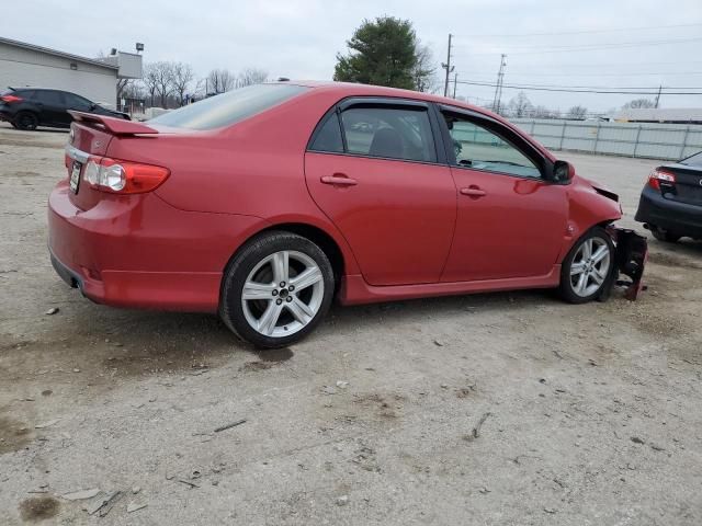 2013 Toyota Corolla Base