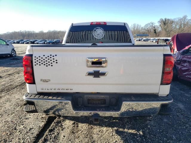 2014 Chevrolet Silverado C1500