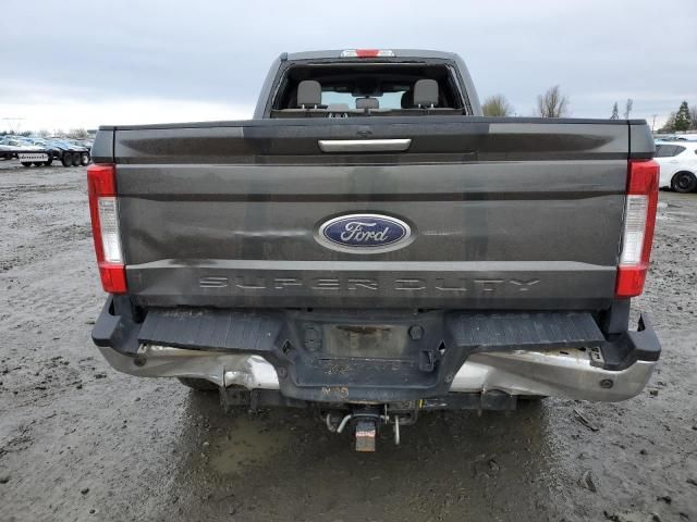 2018 Ford F350 Super Duty