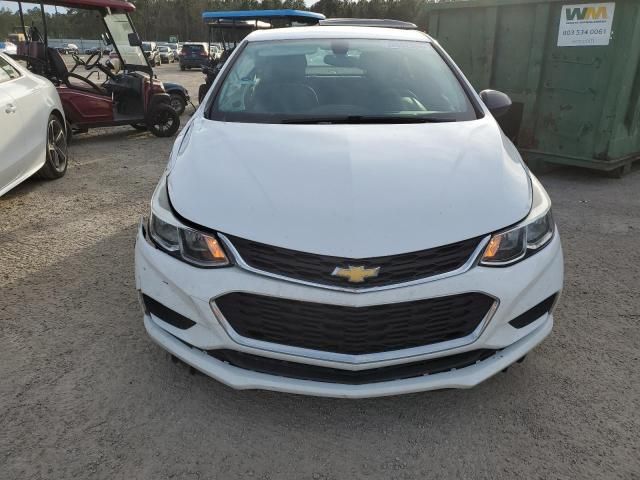 2017 Chevrolet Cruze LS