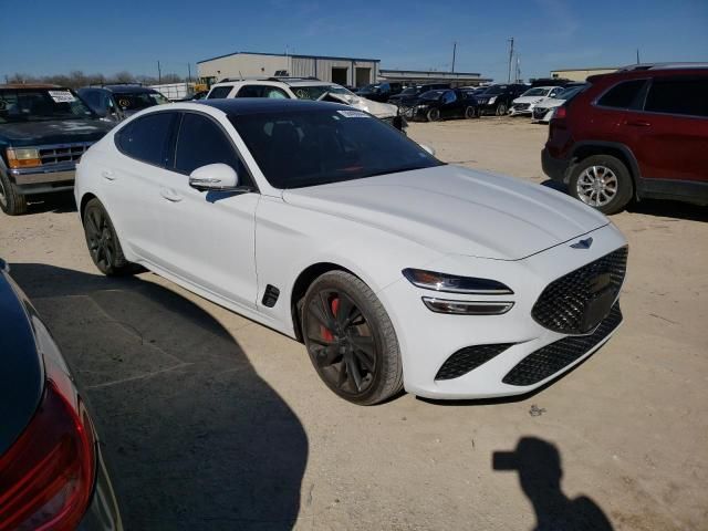 2022 Genesis G70 Base