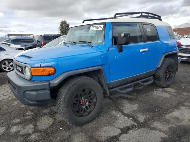 2007 Toyota FJ Cruiser