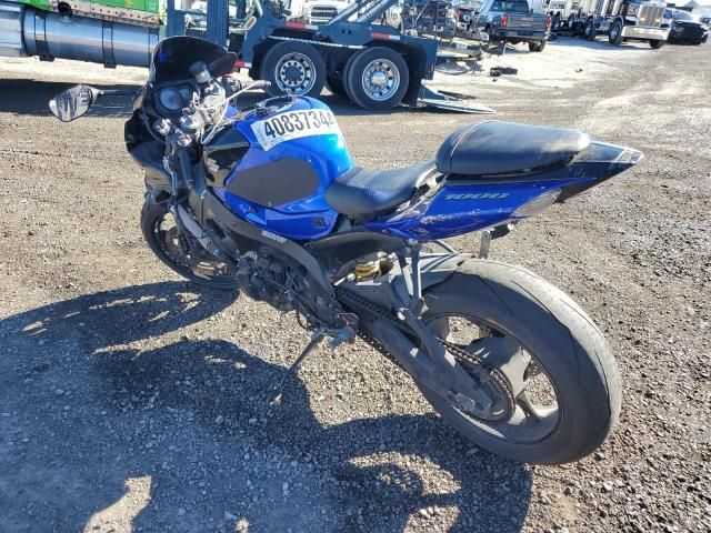 2007 Suzuki GSX-R1000