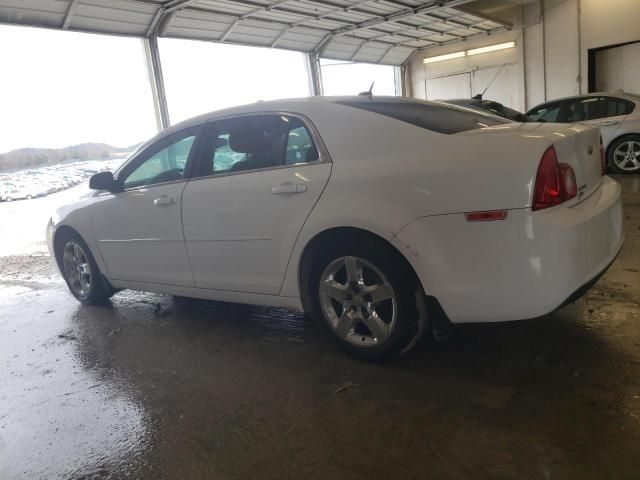 2011 Chevrolet Malibu LS