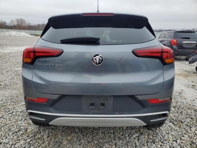 2021 Buick Encore GX Preferred