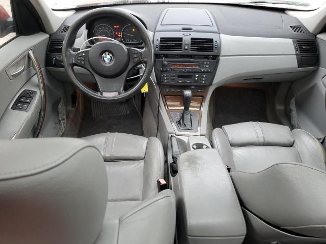 2005 BMW X3 3.0I