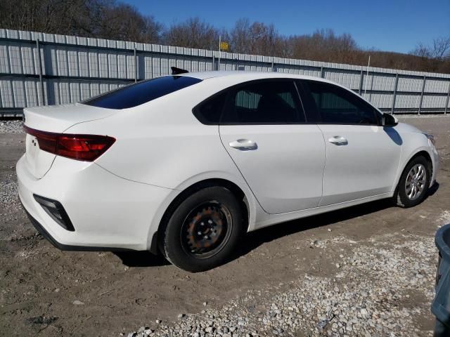 2019 KIA Forte FE