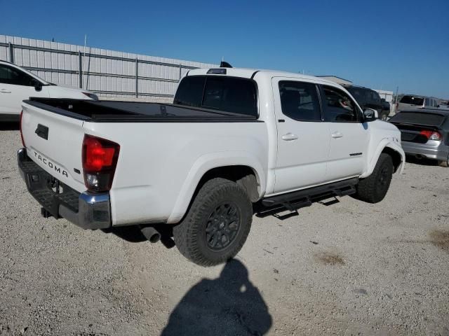 2020 Toyota Tacoma Double Cab