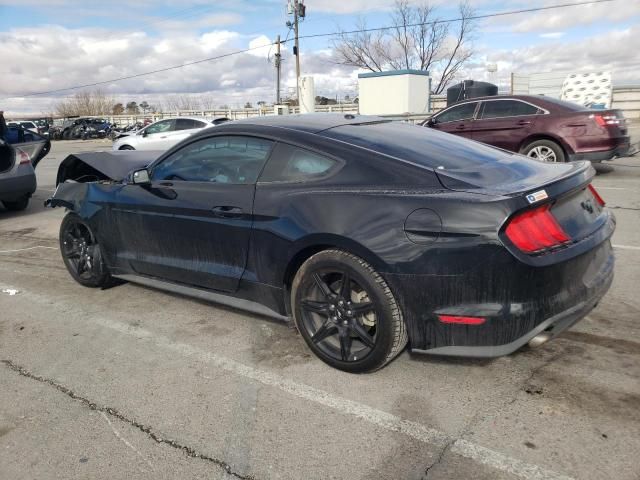 2018 Ford Mustang