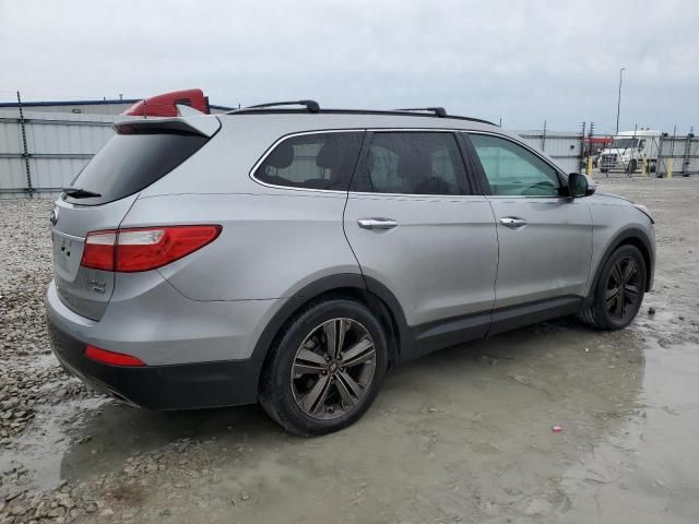 2015 Hyundai Santa FE GLS