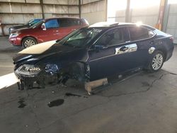 Salvage cars for sale from Copart Phoenix, AZ: 2015 Lexus ES 350