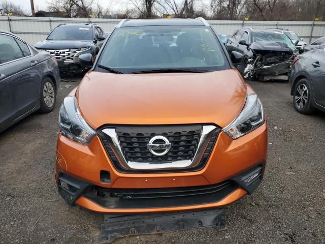 2018 Nissan Kicks S