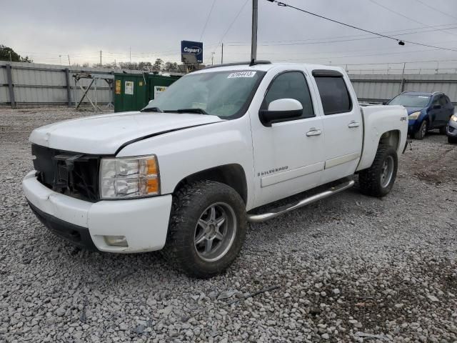 2007 Chevrolet Silverado K1500 Crew Cab