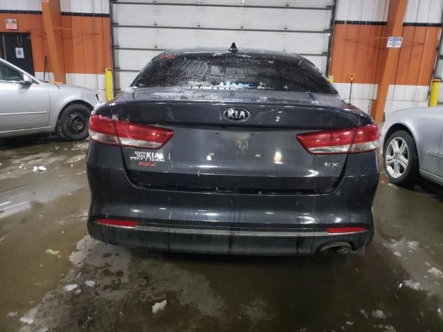 2018 KIA Optima EX