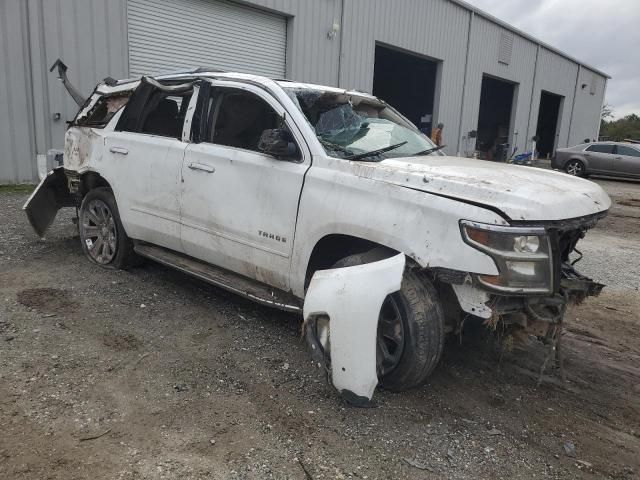 2015 Chevrolet Tahoe C1500 LTZ