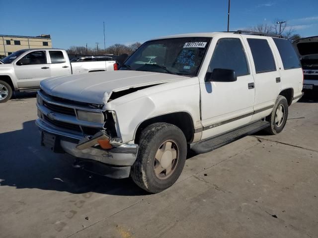 1999 Chevrolet Tahoe K1500