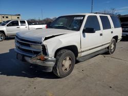 Chevrolet Tahoe Vehiculos salvage en venta: 1999 Chevrolet Tahoe K1500