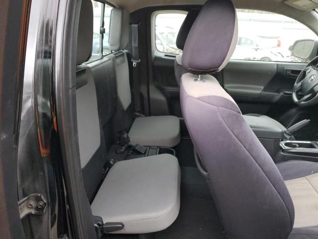 2016 Toyota Tacoma Access Cab