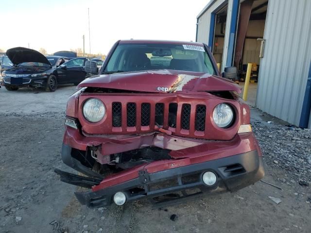 2017 Jeep Patriot Sport